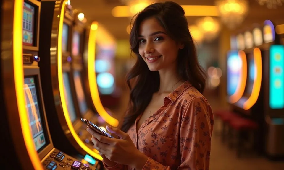 ba998 Bangladesh Casino lobby